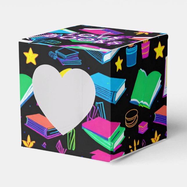 Ballotins I Looks Colorful Cube (Verso)