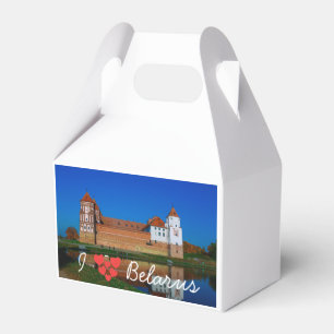 Ballotins I Love Belarus Mir Castle Architecture М и р с к и
