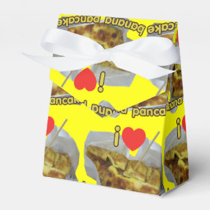 Ballotins I Love (Coeur) Banana Pancake ... Thai Street Food