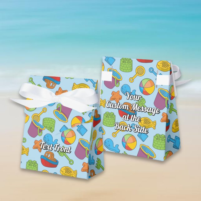 Ballotins Icônes de Jouets de Plage (Créateur téléchargé)