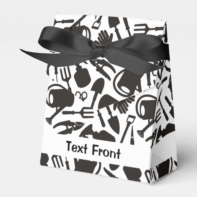 Ballotins Icons Silhouettes (Verso)