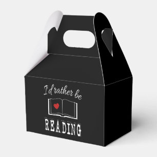 Ballotins I'd rather be reading