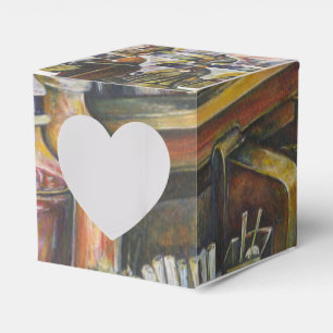 Ballotins Idéography of Golden Light