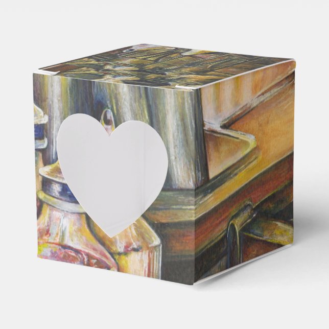 Ballotins Idéography of Golden Light (Verso)