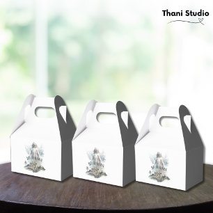 Ballotins Il est ressuscité Religieux Pâques Croix Chrétienn