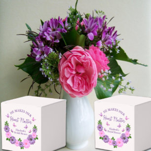 Ballotins Il Fait Sa Fête des mariées De Papillon Feffervesc