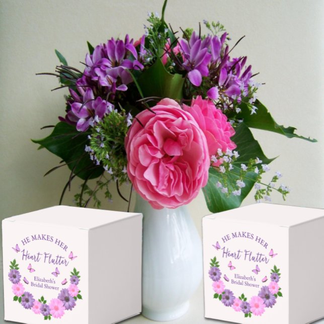 Ballotins Il Fait Sa Fête des mariées De Papillon Feffervesc (Créateur téléchargé)