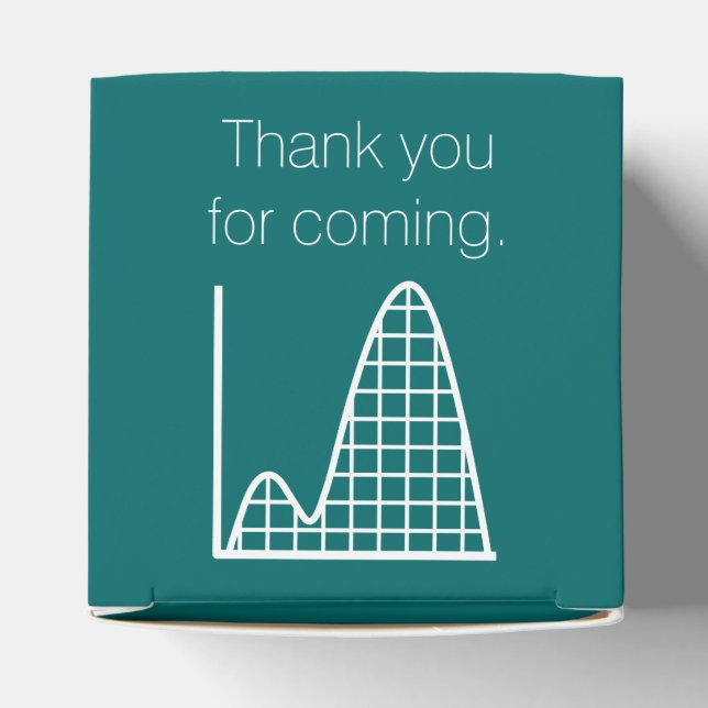 Ballotins Il s'ajoute en Ballotin Turquoise (Haut)