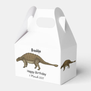 Ballotins Illustration d'Ankylosaurus
