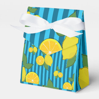 Ballotins Illustration de citrons
