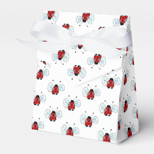 Ballotins Illustration de coccinelle mignonne