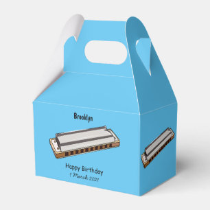Ballotins Illustration de dessin d'Harmonica