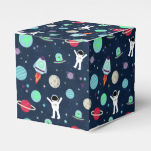 Ballotins illustration de motif spatial