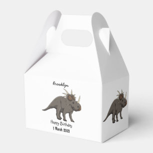 Ballotins Illustration de Styracosaurus