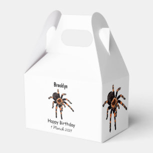 Ballotins Illustration de Tarantula