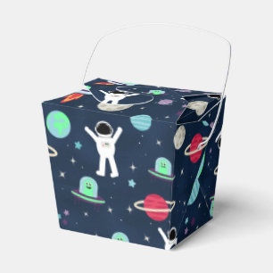 Ballotins Illustration du Motif spatial