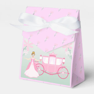 Ballotins Imaginaire rose princesse fête d'anniversaire