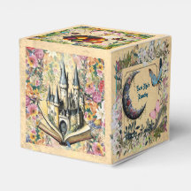 Imaginaire Whimsical Jardin Douche bébéTable Confe