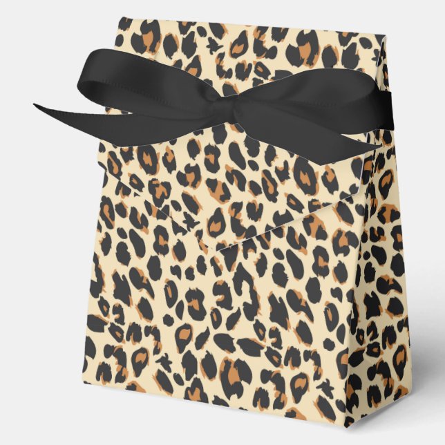 Ballotins Impression léopard (Recto)