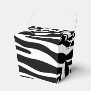 Ballotins Impression Zebra
