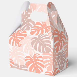 Ballotins Imprimé tropical hawaïen