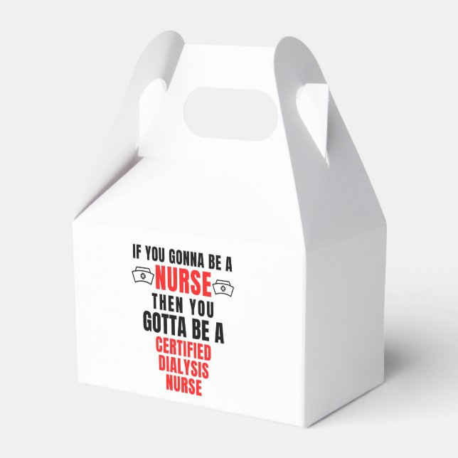 BALLOTINS INFIRMIÈRE DE DIALYSE CERTIFIÉE (Verso)