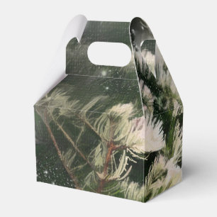 Ballotins Inséparables + Pine Tree Night Mariage Personnalis