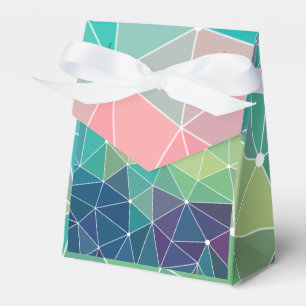 Ballotins Inspiration colorée motif Retro Cute
