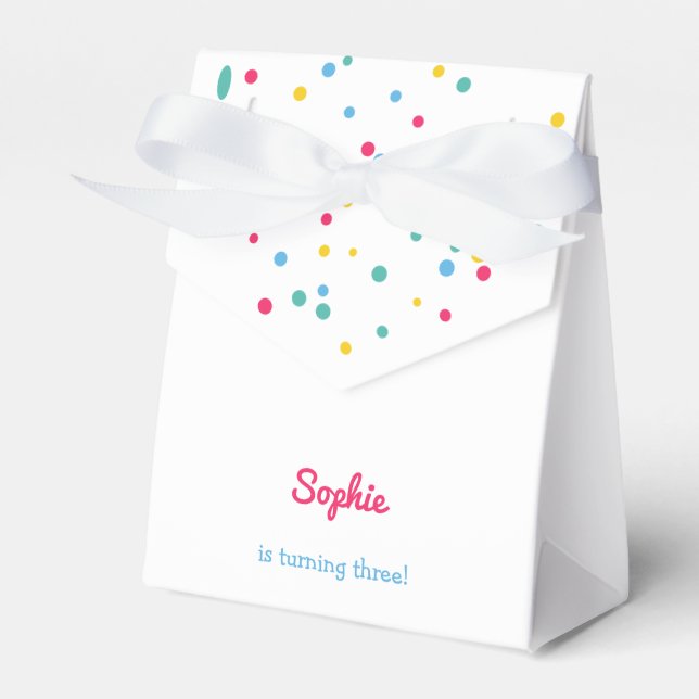 Ballotins Instruments de musique anniversaire de enfant (Verso)