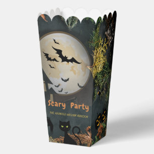 Ballotins Invitation du planificateur de nuit des sorcières