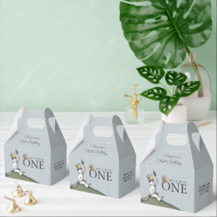 Ballotins Invitation pour un 1er Anniversaire Où les Choses 