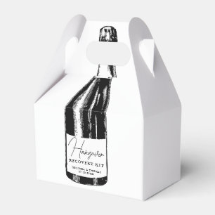 Ballotins Invité Mariage du kit de récupération de relais