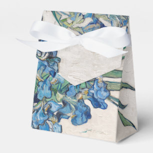 Ballotins Iris bleus par Vincent Van Gogh Beaux-Arts