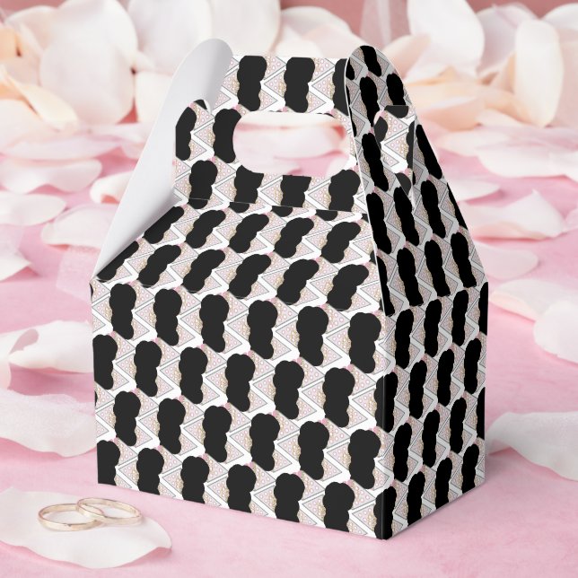 Ballotins Irrésistible Crème de glace Fondu Ballotin (Mariage)