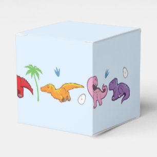 Ballotins J'adore les dinosaures ! (Mignon)