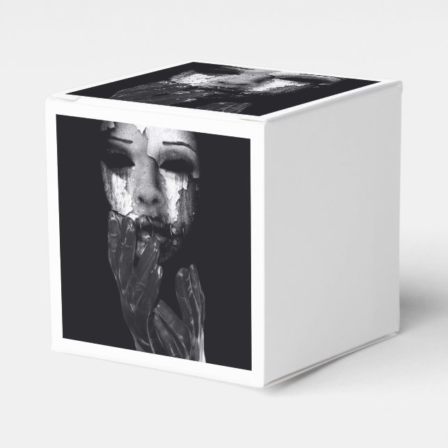 Ballotins J'ai perdu mon masque (Verso)