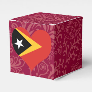 Ballotins J'aime à l'est+Timor