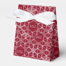 Japandi style Snowflake Wedding