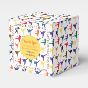 Ballotins Japon Karate Anniversaire de enfant Arts martiaux 