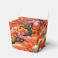 Japonais Kimono Fabric Ballotin