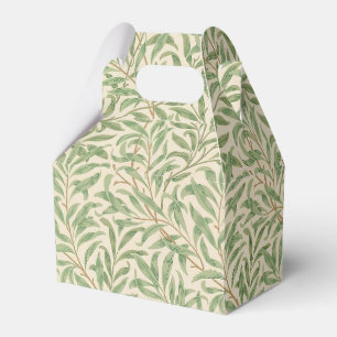 Ballotins Jardin aux branches de saule de William Morris Fle