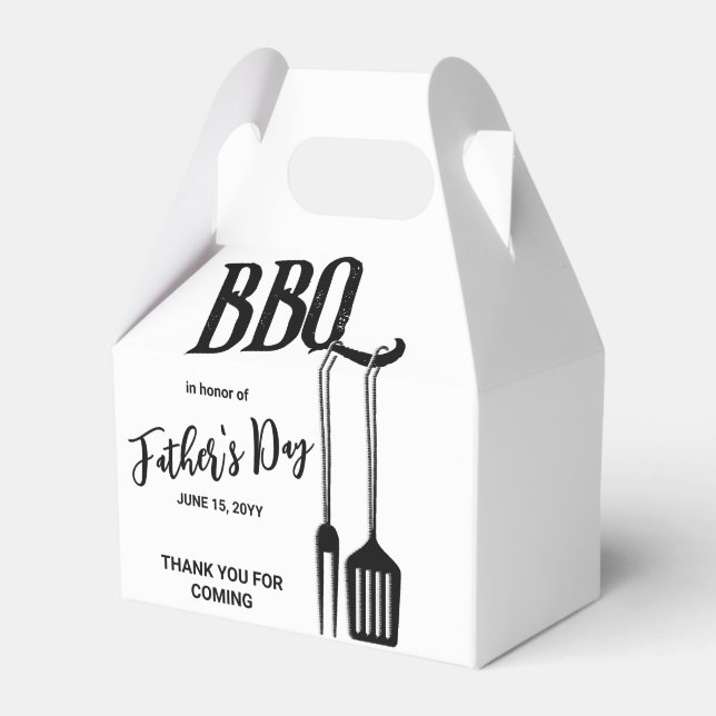Ballotins Jardin BBQ (Verso)