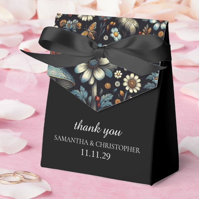 Ballotins Jardin Cottagecore (Mariage)