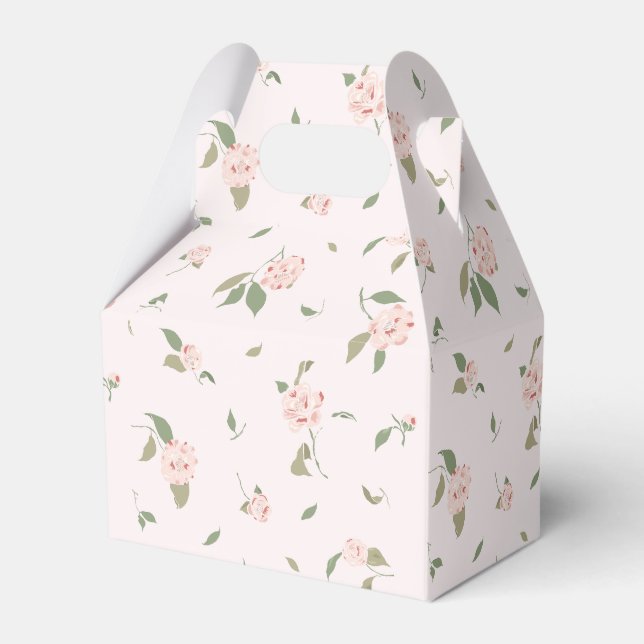 Ballotins Jardin de Camellia (Verso)