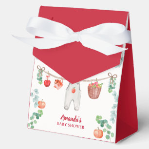 Ballotins Jardin de la prunelle de nos yeux Baby Shower sur