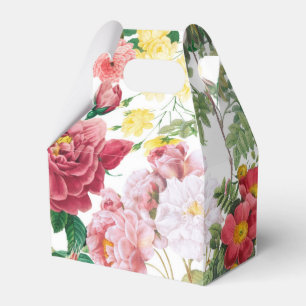 Ballotins Jardin de printemps Vintage Rose