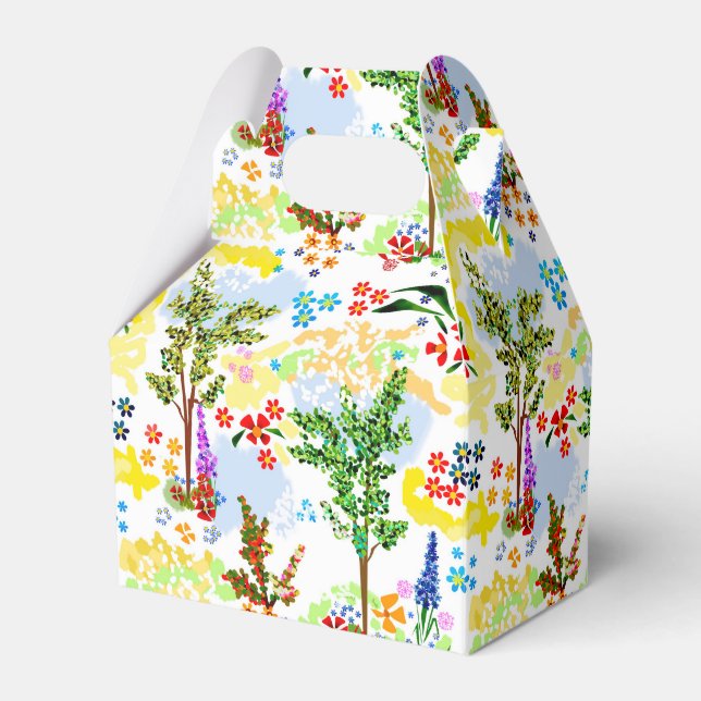 Ballotins Jardin d'été (Verso)