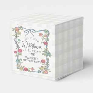 Ballotins Jardin d'été Fête Florale brillante Anniversaire