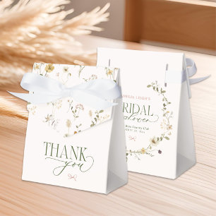 Ballotins Jardin Fantaisiste de Conte de Fées & Nœuds pour l