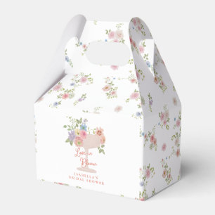 Ballotins Jardin Floral Love in Bloom pour la Mariée